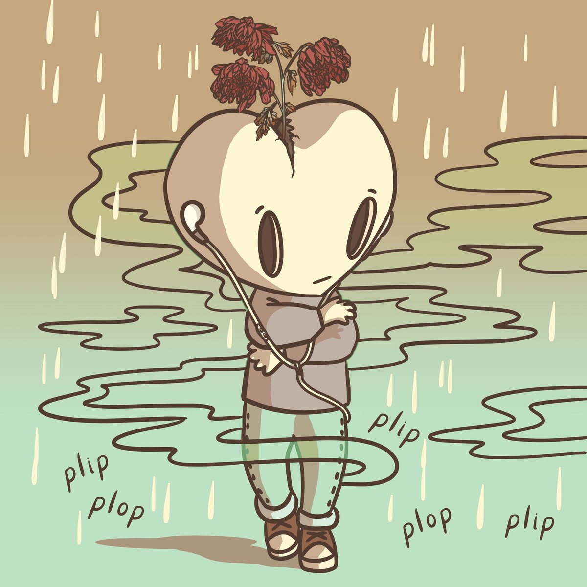 LT3NFT's tweet image. Pass it on ☔️