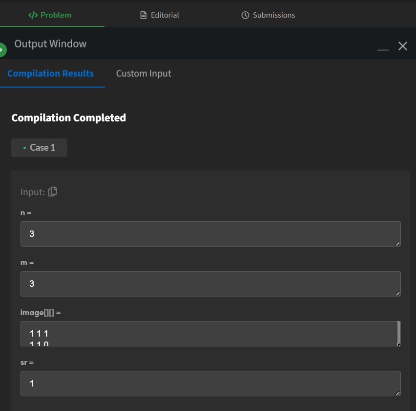 Mayank_kumar111's tweet photo. Day 149: Progress in programming built one small step at a time. With every bug squashed every concept.

@geeksforgeeks

#geekstreak2024 #dsa #learntocode #learndsa #160daysofcode #gfg #geeksforgeeks #CodingChallenge #162DaysOfCode #gfg160 #Day149 #CodeMastery #CodeExploration https://t.co/ADePv2rbUf