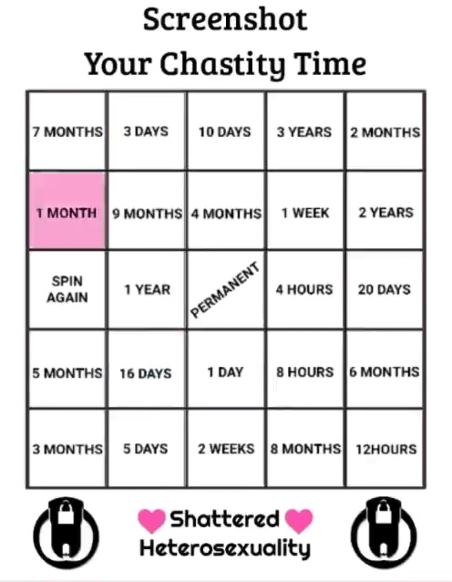 ♥️1*636=636
🔁8*100=800
💑12*199=2388

636+800+2388=3824h≈ 160d

雖636+100+199&lt;1000
但這次轉盤只抽到+1個月
就加碼送給幫忙的各位推友了
總共🔒190天
謝謝大家陪謙謙玩這場挑戰🥰

休息一陣子後會開始新的🔒期
小小謙準備大解放啦😈