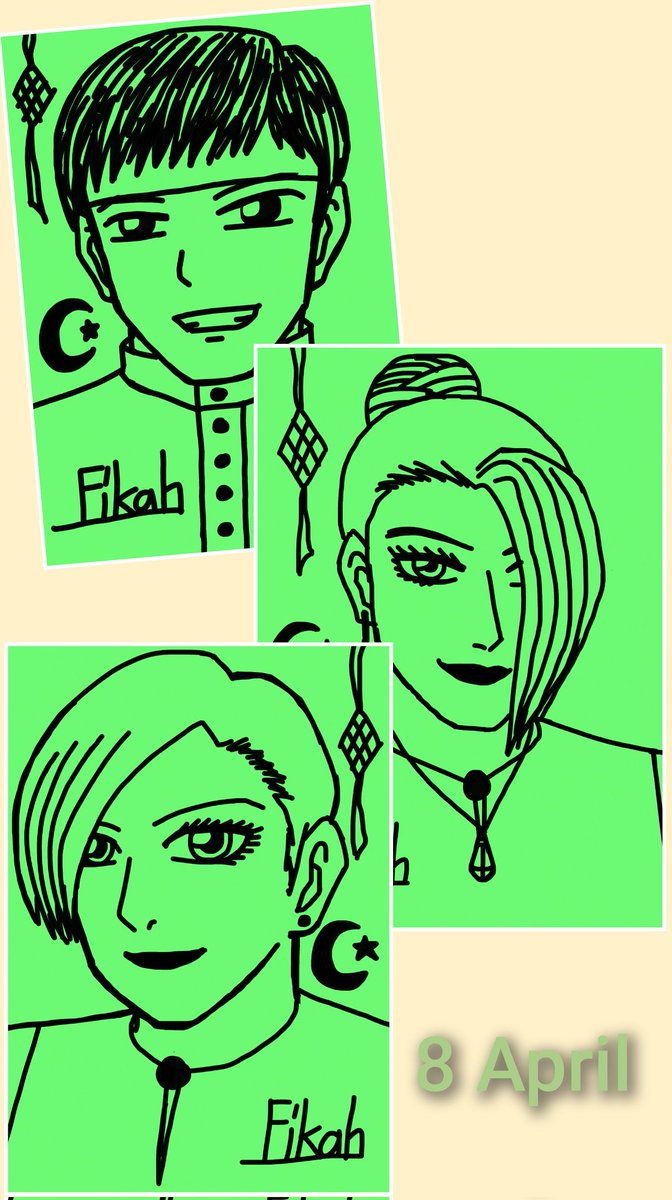 SyafiqahHajimee's tweet image. Team 8 April 
EidMubarak
HariRayaAidilfitri

#ShingoYabuki #Mature #MatureKof #King #KingKof #SNK #SNKKOF #KOF #SNKJAPAN #SNKNEOGEO #NEOGEO #KOFXIV #KOF14 #KOFXV #KOF15 #TheKingOfFighters #KingOfFighters #StillGreen #Sketch #SketchApp #drawing #Drawingdigital #Anime