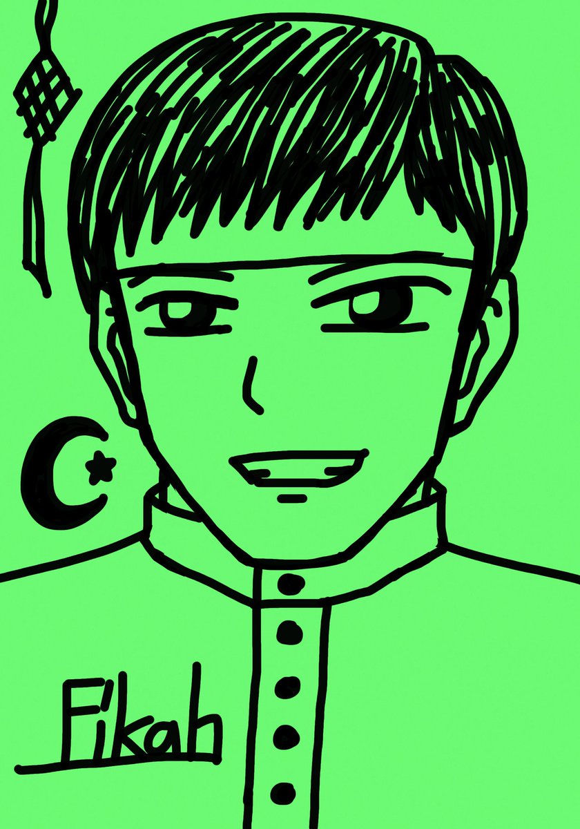 SyafiqahHajimee's tweet image. Team 8 April 
EidMubarak
HariRayaAidilfitri

#ShingoYabuki #Mature #MatureKof #King #KingKof #SNK #SNKKOF #KOF #SNKJAPAN #SNKNEOGEO #NEOGEO #KOFXIV #KOF14 #KOFXV #KOF15 #TheKingOfFighters #KingOfFighters #StillGreen #Sketch #SketchApp #drawing #Drawingdigital #Anime