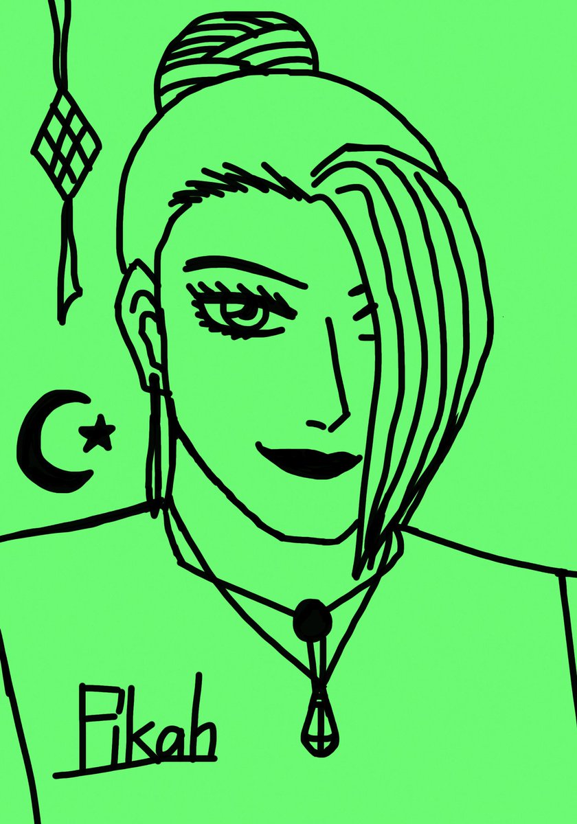 SyafiqahHajimee's tweet image. Team 8 April 
EidMubarak
HariRayaAidilfitri

#ShingoYabuki #Mature #MatureKof #King #KingKof #SNK #SNKKOF #KOF #SNKJAPAN #SNKNEOGEO #NEOGEO #KOFXIV #KOF14 #KOFXV #KOF15 #TheKingOfFighters #KingOfFighters #StillGreen #Sketch #SketchApp #drawing #Drawingdigital #Anime