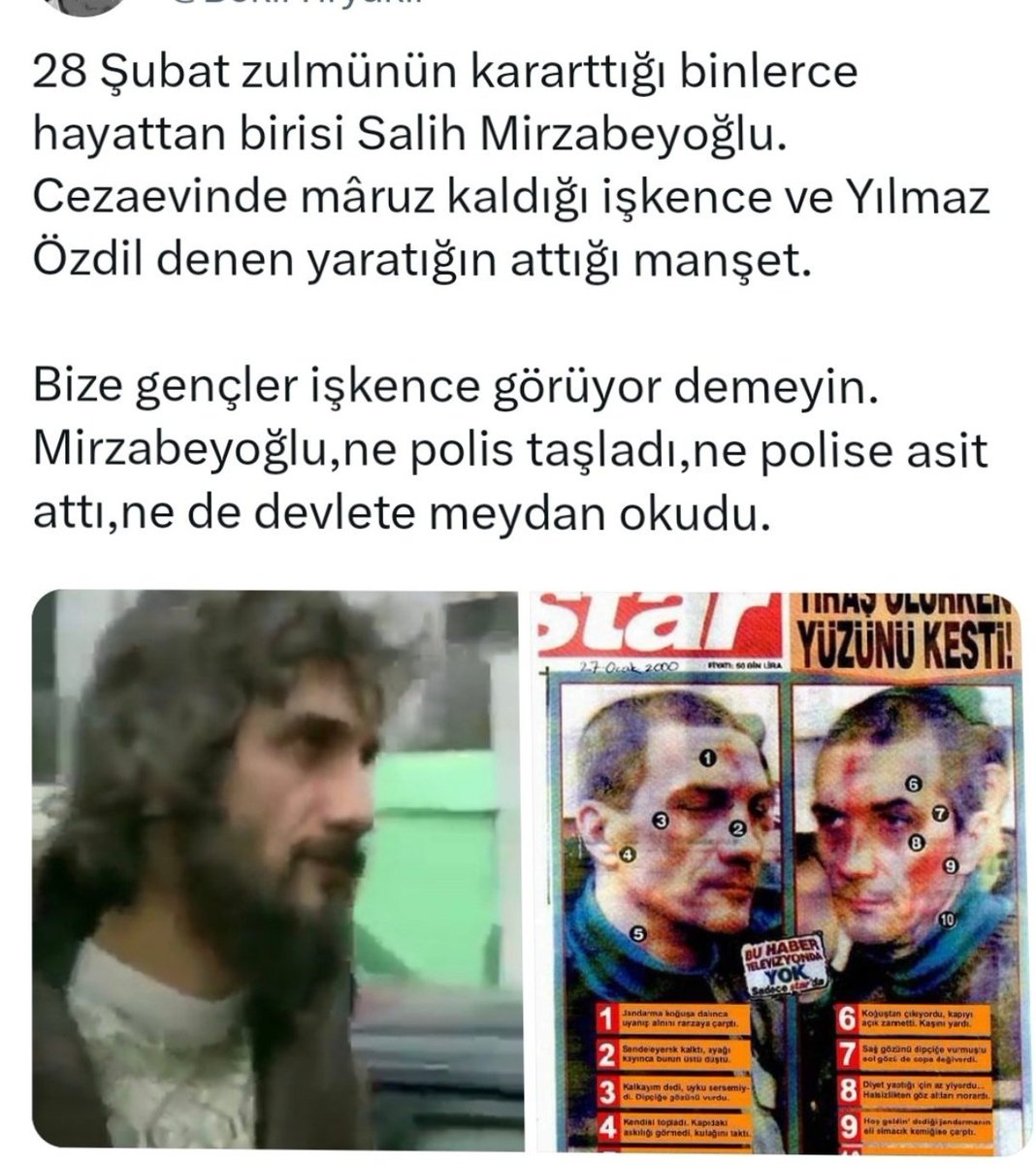 AlyaS78236172's tweet photo. Menfaat ve kirli emellerine ulaşmak için ŞEREFİNİ satanların
L&GT destekleyip BEDENLERİNİ
pazara çekmeleri gayet normal.
Sonuna kadar Erdoğan 🇹🇷
Hasan Arat Yumruk Gizem Vargas Eren
Sinem Dedetaş #SAMveGS Beşiktaş
Allahu Ekber Ayağa Kalk https://t.co/Z4GTe6tpxw
