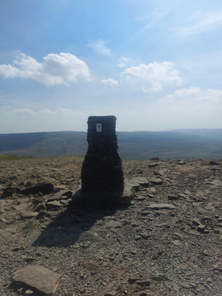 JamesBurrows001's tweet image. It was a good day out walking today #nhs1000miles