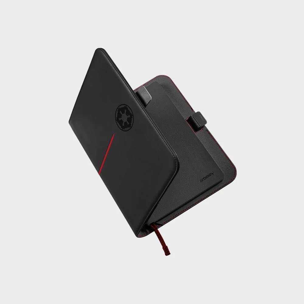 30plusguy's tweet photo. I want! 🥹 #StarWars x #OrbitKey https://t.co/f3TtCH8YQG