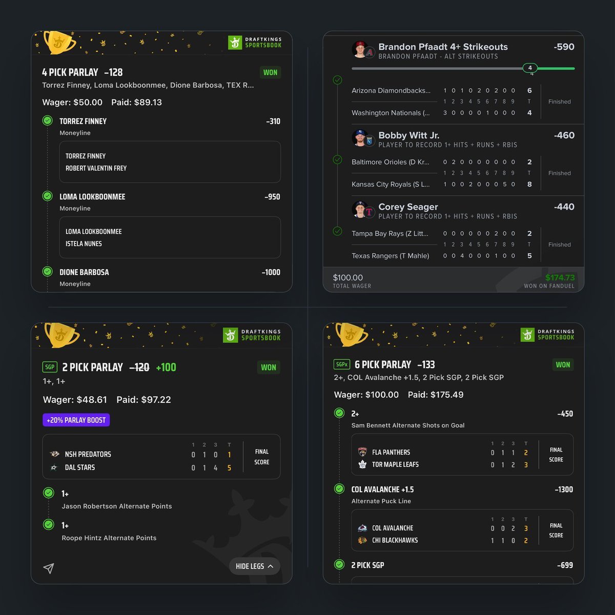 Hidden Society tweet media