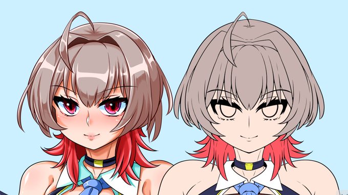 顔面ちょい安定してきた 