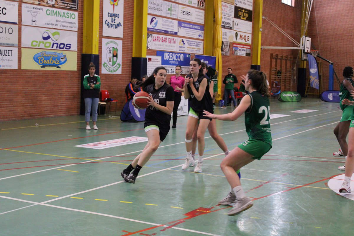 fbclm's tweet photo. #LigaUCLM🚺 | Final Q1 | Jornada 2
🏀 @BCriptana 22-14 @CEIToledo  
💻Streaming👇
https://t.co/OUe5JfgnYU
📊STATS by @SwishAllHoops
📸Flickr FBCLM
#PasionXBasketCLM https://t.co/6ruV1NdyHS