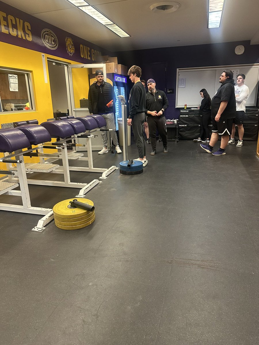 TrystinDecatoi1's tweet photo. Had a great morning @WIUFootball Junior day today! Thank you @CoachKarlMofor for the invite, I hope to be back soon!

@GTCoachHay @GlenwoodFB @Abuv_Standards @GlenwoodSC @EDGYTIM @DeepDishFB @PrepRedzoneIL https://t.co/BcFePNxqkr
