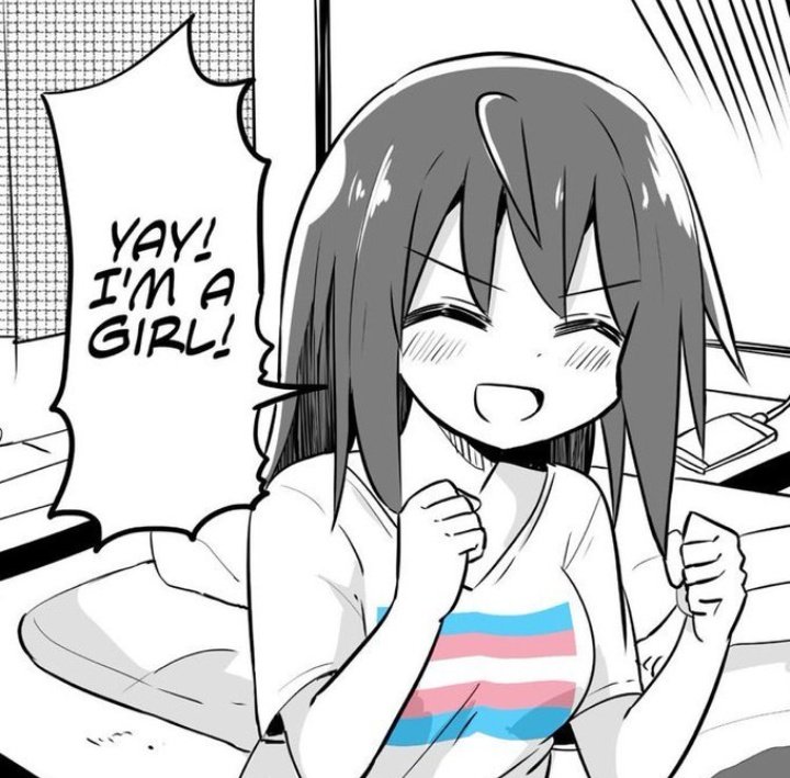 Que harían si un día despiertan como el sexo opuesto?