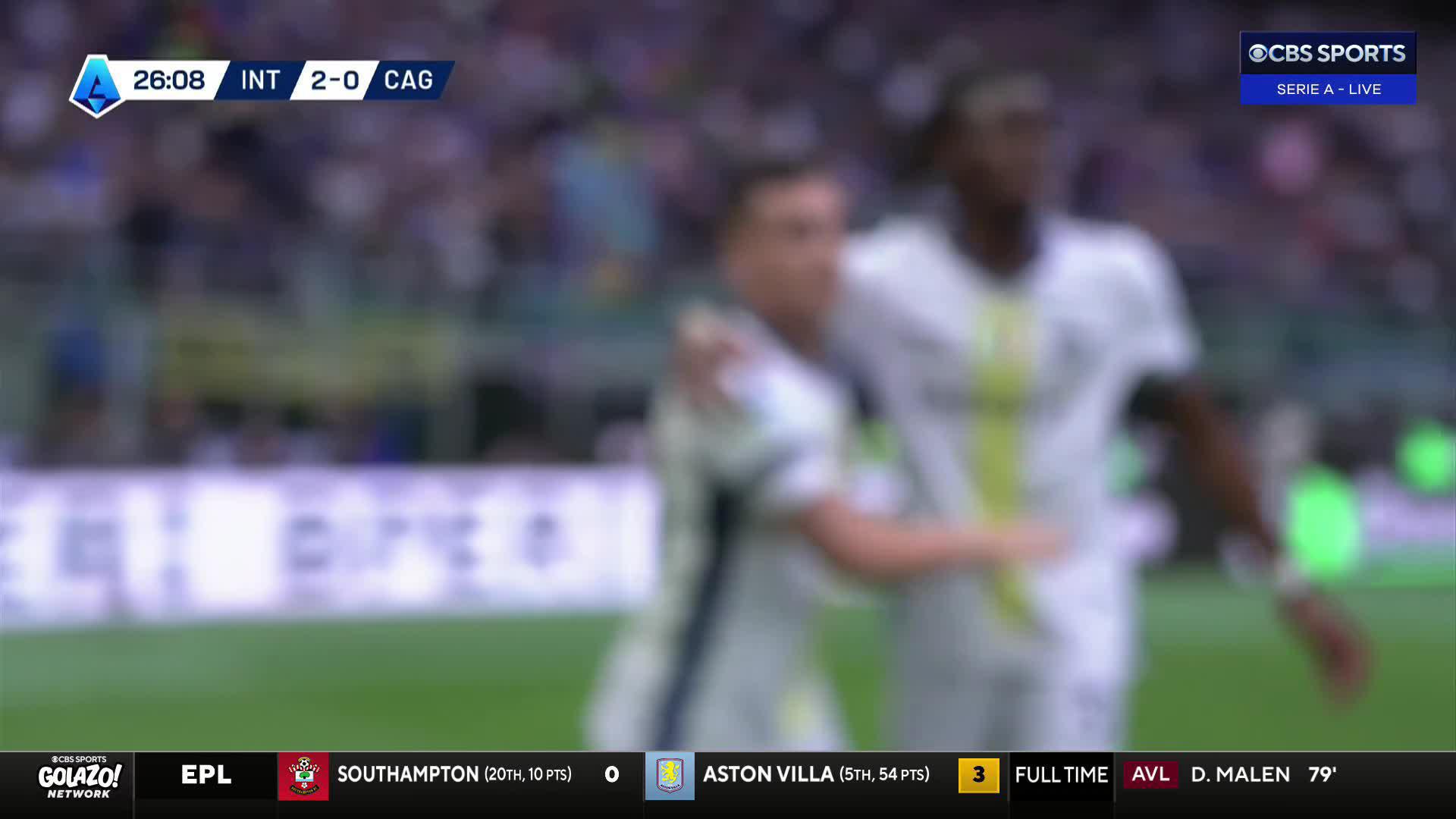 Marko Arnautović sets it up perfectly and Lautaro Martínez does what he does best 😤