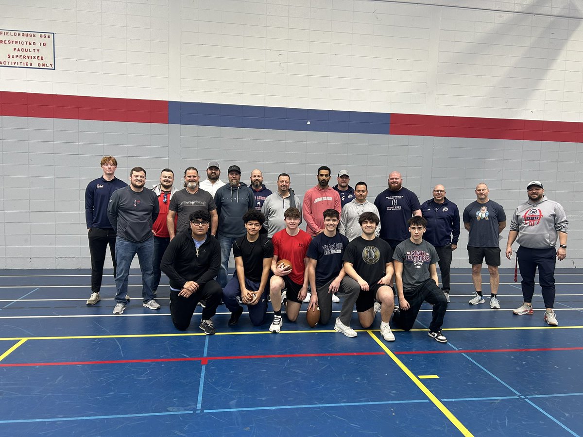 West Aurora Football tweet media
