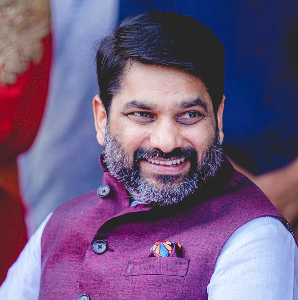 RahulaherINC's tweet photo. राज्याचे माजी गृहराज्यमंत्री, विधानपरिषद काँग्रेस गटनेते मा. आ. सतेज उर्फ बंटी पाटीलजी आपणास वाढदिवसाच्या हार्दिक शुभेच्छा. आपणास उत्तम दीर्घायुरोग्य लाभो हीच आई अंबाबाई चरणी प्रार्थना !

#HAPPYBIRTHDAY  @satejp https://t.co/B9qXtYYkb1