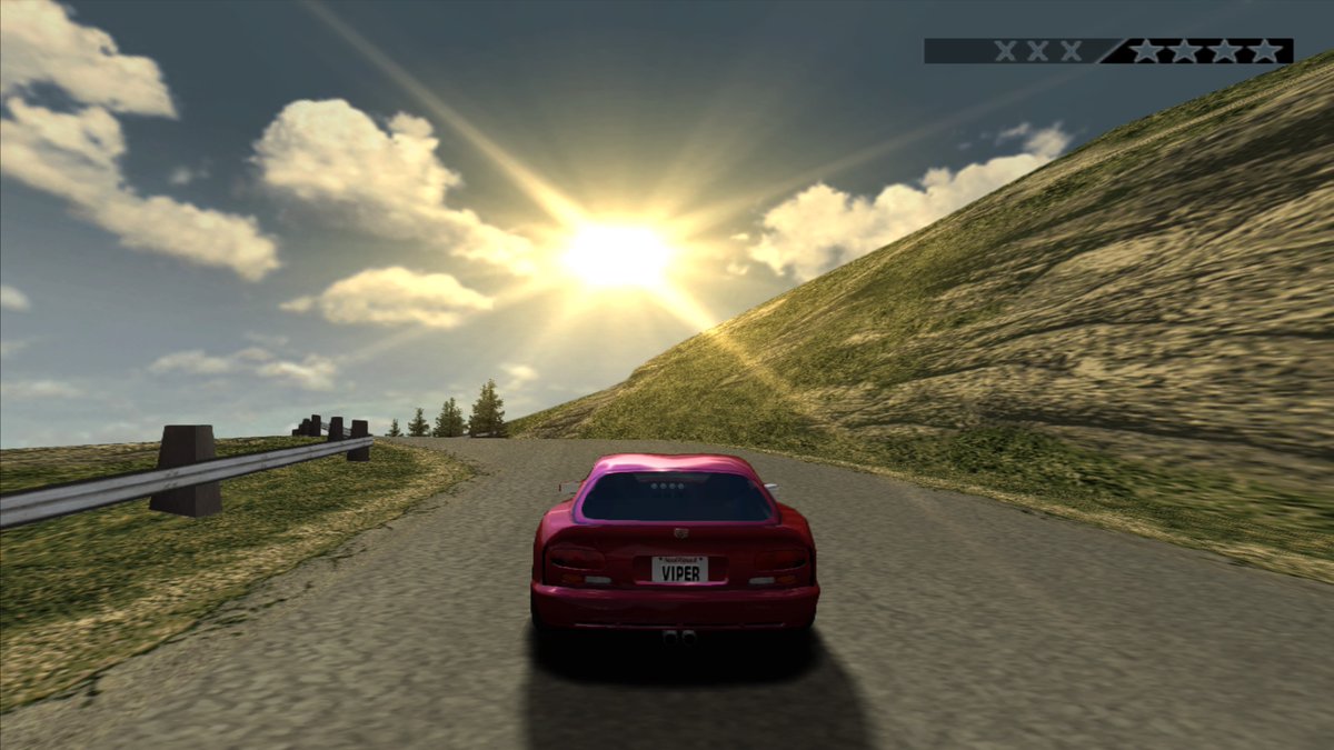 gamershhh_vika's tweet photo. Widescreen in Need for Speed: Hot Pursuit 2 (PAL) (Less blur &amp; Distant fog disabled)!
#ps2ps4 #NeedForSpeedHotPursuit2 https://t.co/lNg3tBstnp