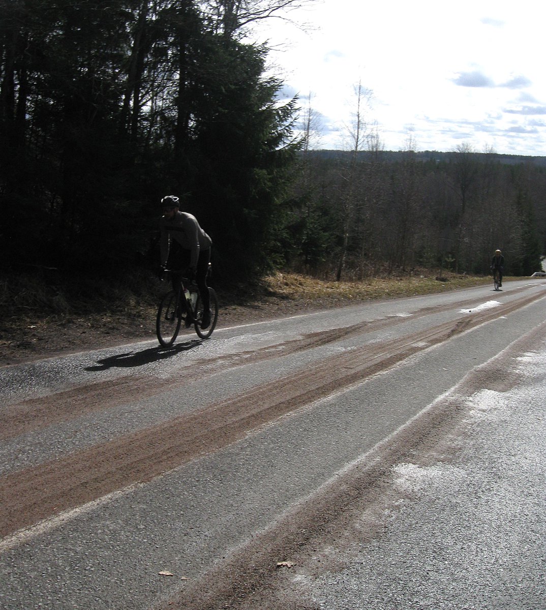 ttvmatti's tweet photo. #Espoo200 #randonneur-polkaisun tunnelmia @syklisti @RandonneursFi https://t.co/0gFNJNx1Uh