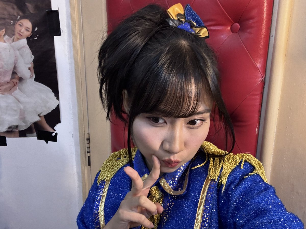A_MutheJKT48's tweet photo. Terima kasih untuk hari ini!!! Hatihati pulang nyaaaaaaa! 🩷 https://t.co/RQBy1UuZg7