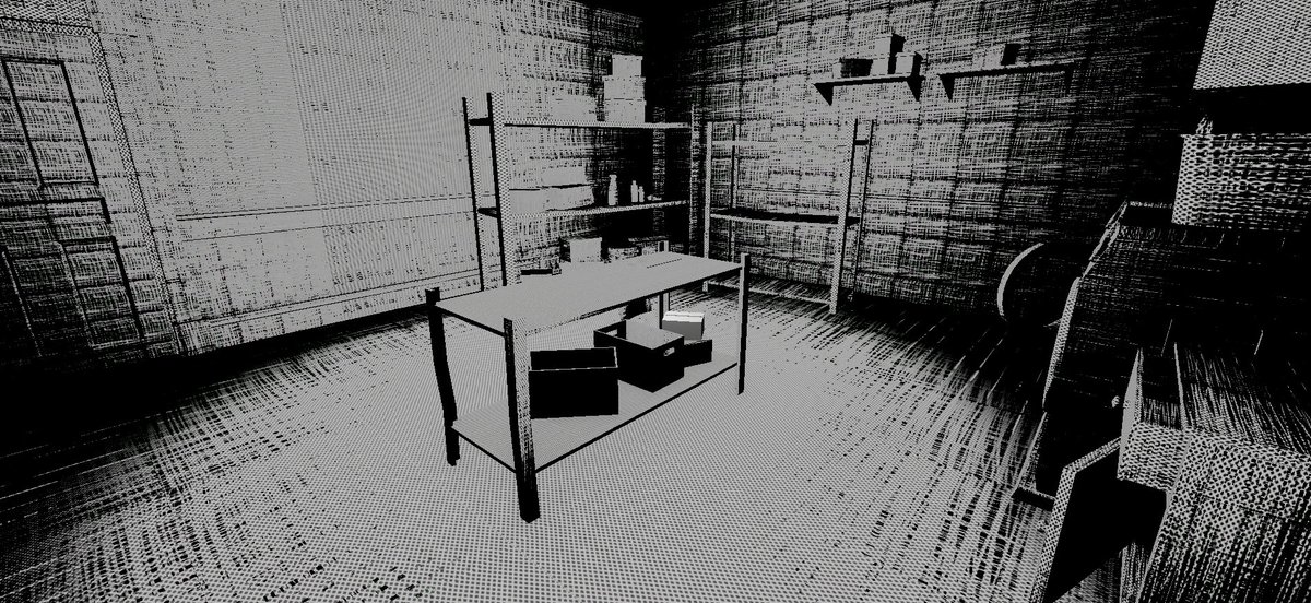 Evileyestudio3's tweet photo. An update on the game progress!!! #gamedev #indiedev #indiegame #unity #horror #gaming #art #gamedevelopment #manga https://t.co/QjGkCWia3l