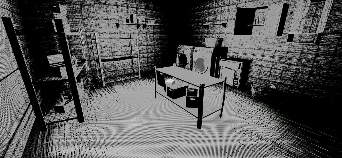 Evileyestudio3's tweet photo. An update on the game progress!!! #gamedev #indiedev #indiegame #unity #horror #gaming #art #gamedevelopment #manga https://t.co/QjGkCWia3l