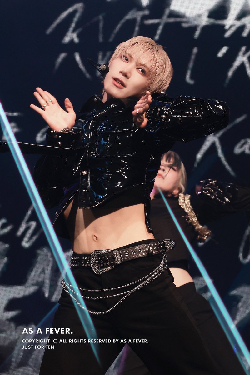 NCT WayV Ten