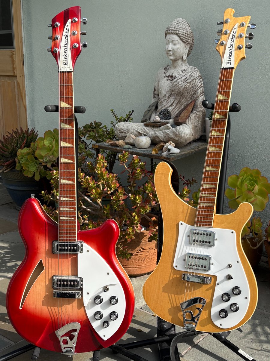 Babylon Sisters... 🤘

#guitar #guitarist #Rickenbacker #sisters