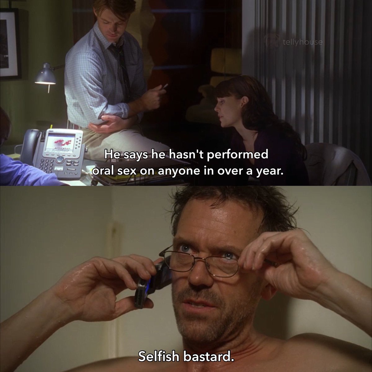 out of context house m.d. (@nocontexthousem) on Twitter photo 