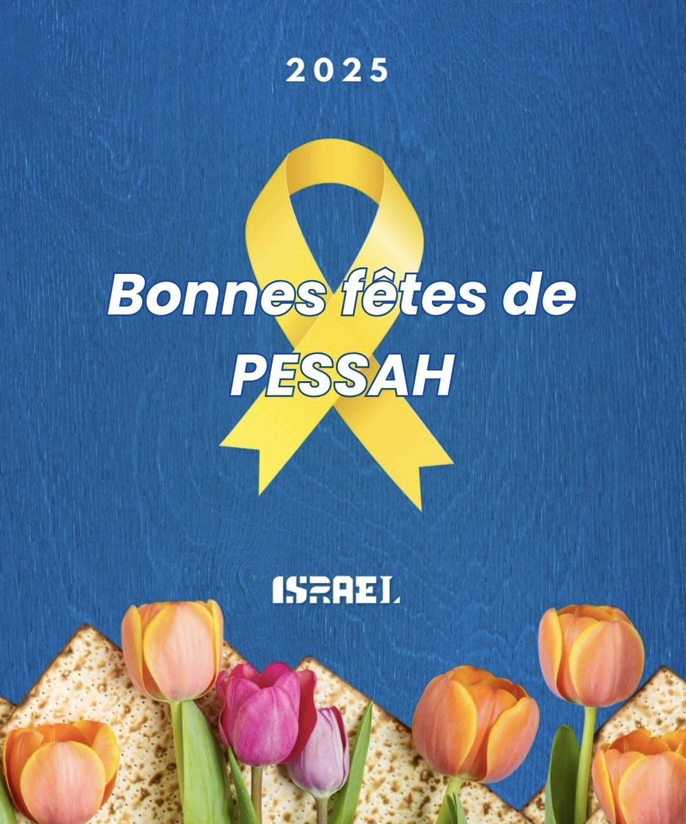 YaHer M 🇮🇱🎗🇫🇷 #Patriotes tweet media