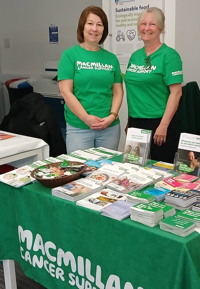 info_macmillan's tweet image. It was our teams annual visit to the Health Mela at UCLan today. It is always a great day out to engage with the local community. We also get to meet some lovely and interesting people. #PrestonHealthmela #Healthmela2025 @NFHW1 @LancsHospitals