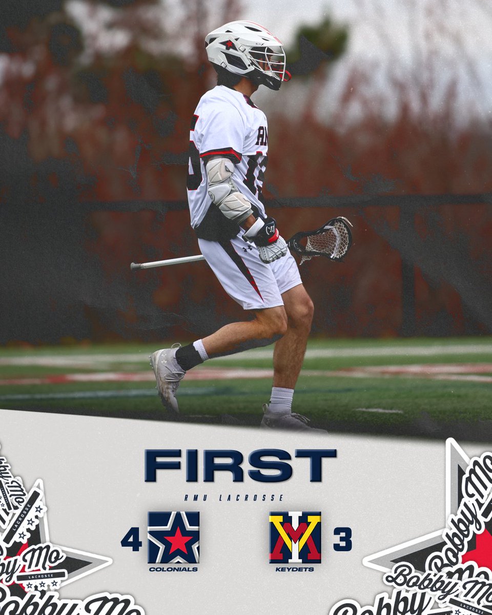 RMUMLacrosse's tweet photo. After 1 #BobbyMo https://t.co/naEBkkKPAd