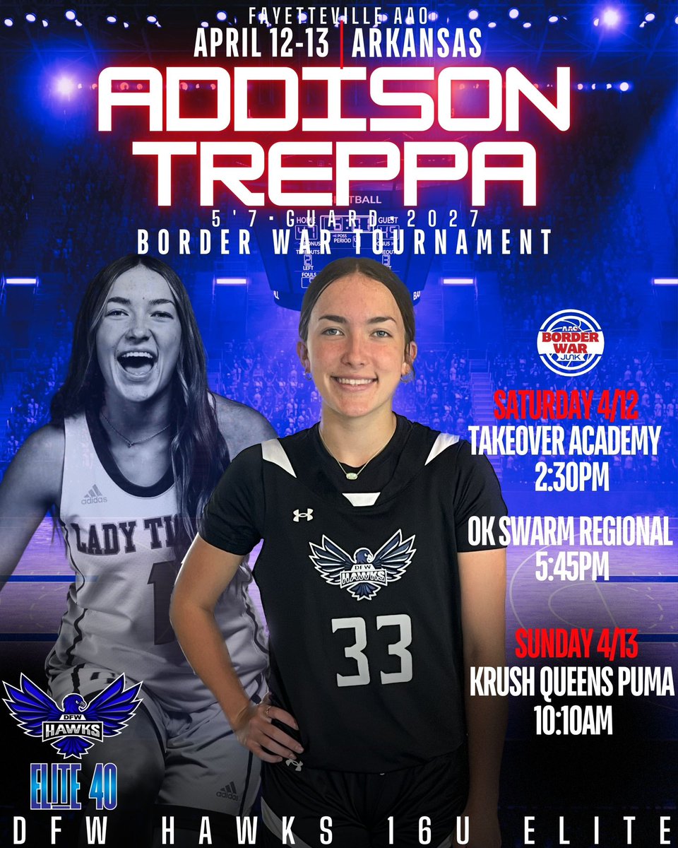 THIS WEEKEND!!