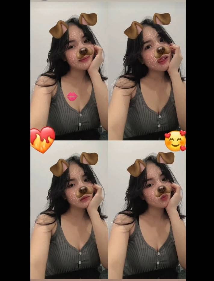 cinta69833's tweet photo. Lagi bosan ini di aja vc ayo https://t.co/oqCPb9srCR