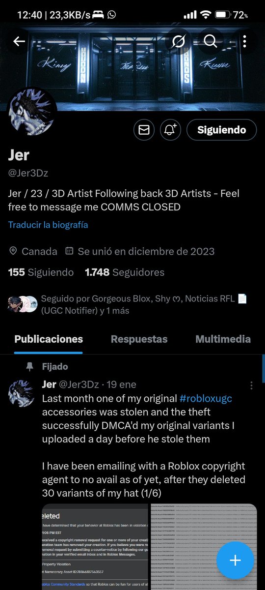 luvslmao's tweet photo. @GorgeousBlox @Jer3Dz HECHO https://t.co/CrVHXR0eLq