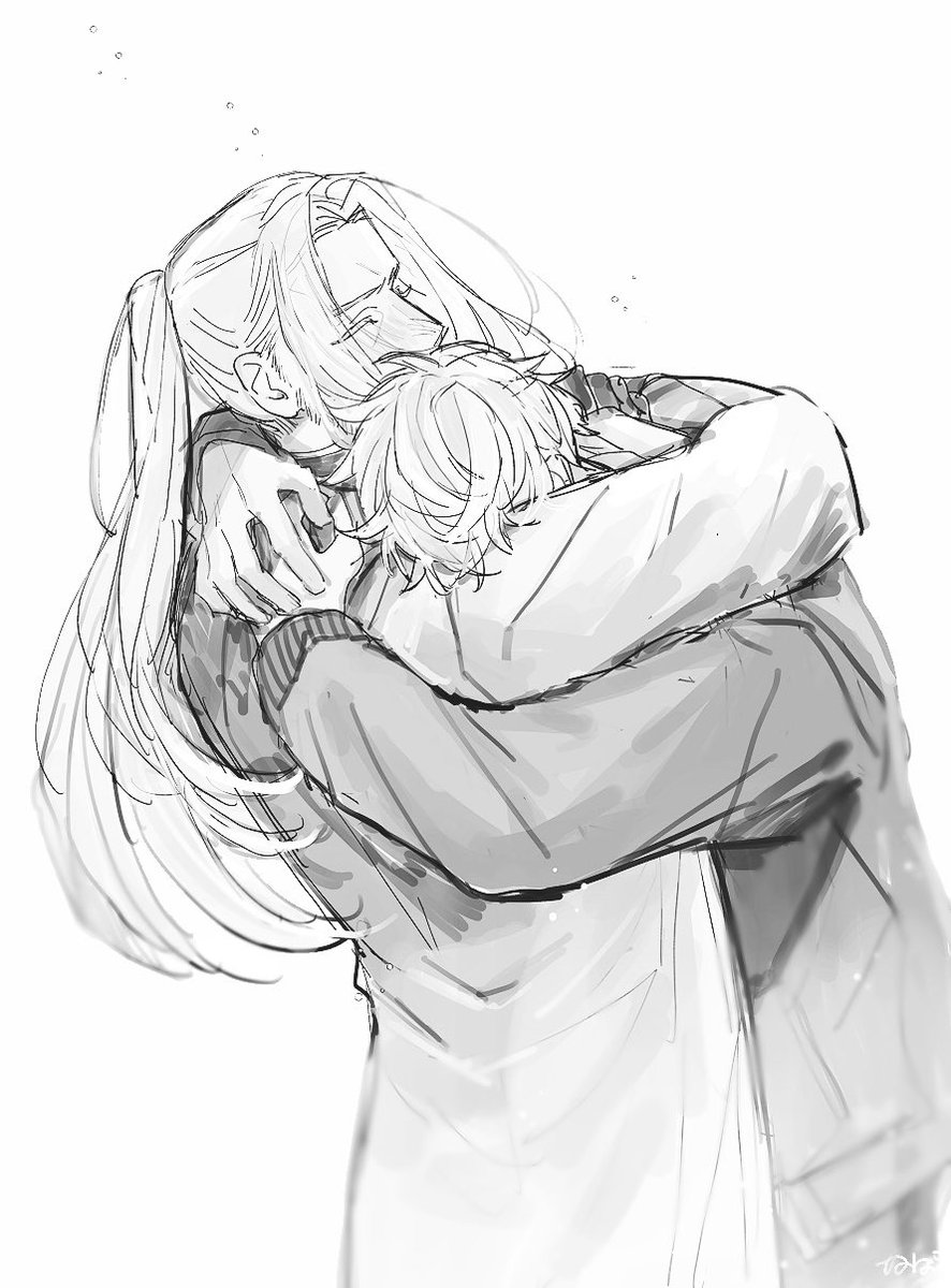 nyappa_'s tweet photo. 🫂 https://t.co/ZE33Ee1K5L