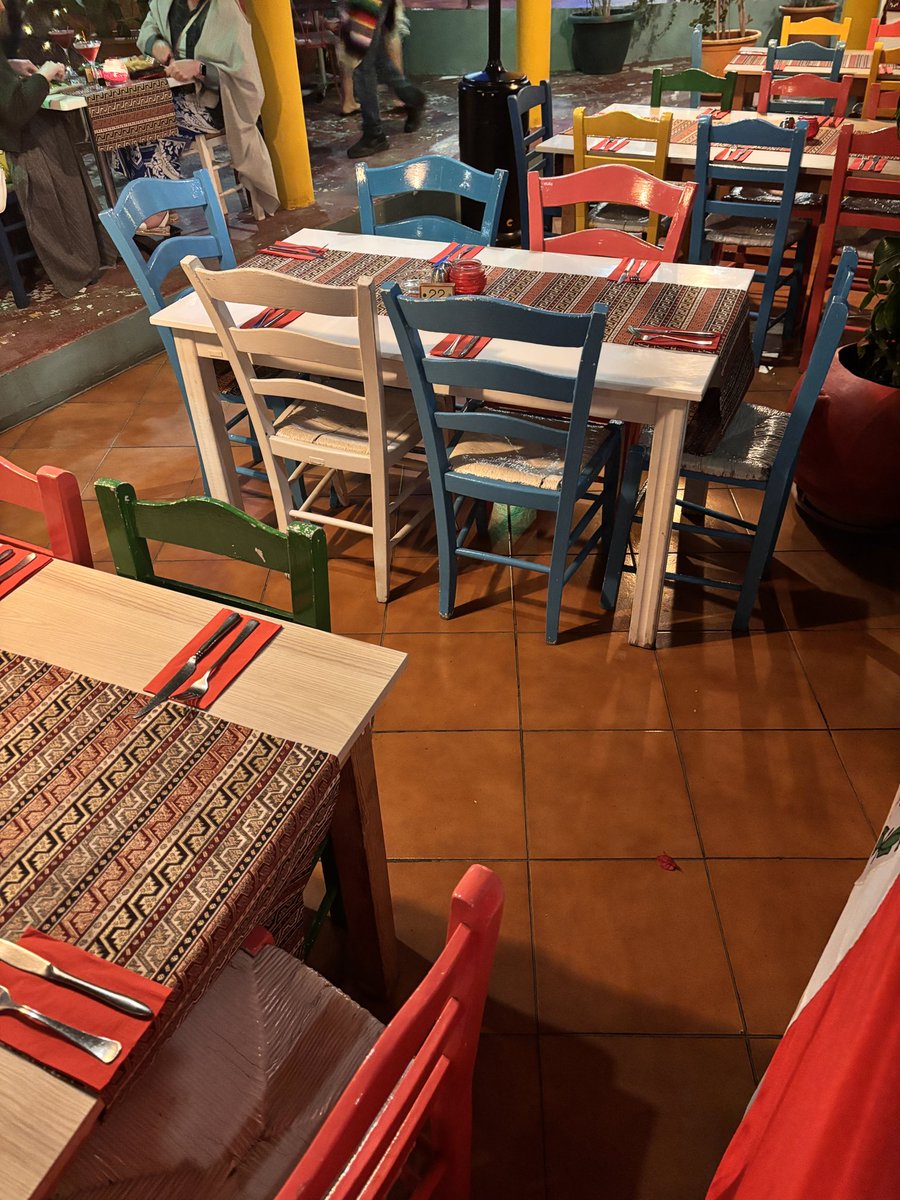 Καλη καλοκαιρινη σαιζον! #losmexicanos !!!