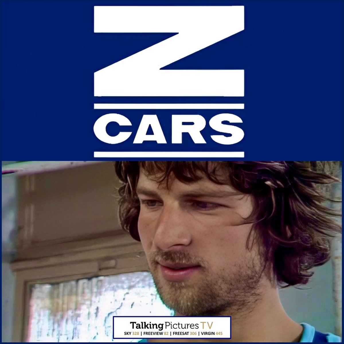 TalkingPicsTV's tweet photo. In detection you need routine and instinct, but not necessarily in that order!
Premiere: 🚓 Z CARS (1976) 📷 7pm #GeorgeBaizley #AntonyCarrick #ToddCarty #JohnCollin #RosalindElliot 'Ringers' https://t.co/u0vgqONfeH