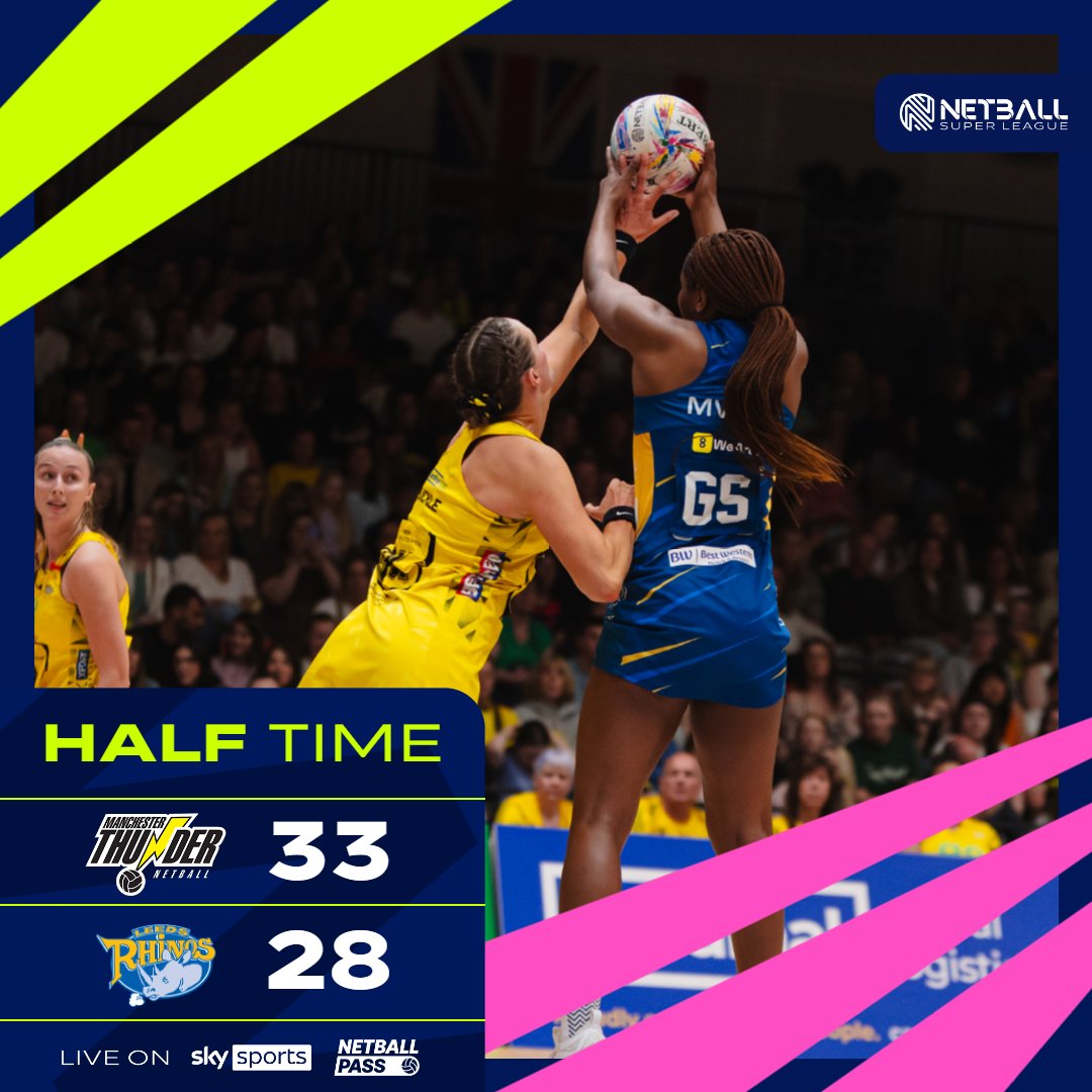 Netball Super League tweet media