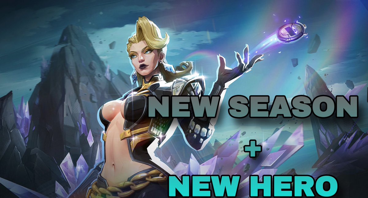 Pypolar's tweet photo. NEW SEASON + NEW HERO EMMA FROST GAMEPLAY | MARVEL RIVALS #YoutubeGaming #Gaming #ContentCreator #MarvelRivals @MarvelRivals 
https://t.co/J4eg18WNte https://t.co/sNiKMXPtAH