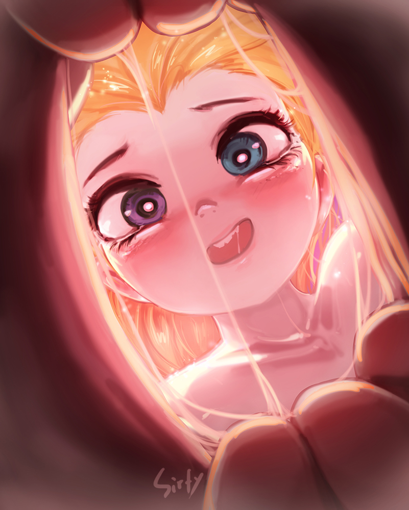 Look inside myself~💗
Wow~❤️ This is what the inside of my ass looks like~
#Zoe #LeagueOfLegends #LOL #英雄联盟 #ArtofLegends #LeagueOfLegendsFanArt #ゾーイ #佐伊 #Gaping #Gape #hugeanal #NSFW #hentai #r18 #rule34 #r34 #ecchi #Sexy #lewd #anal #アナル #肛門 #拡張
