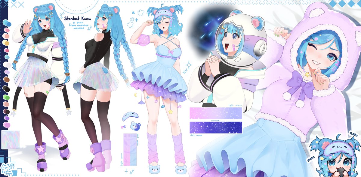 ⭐️Star Kuma🐻 (@StardustKuma) / Posts / X