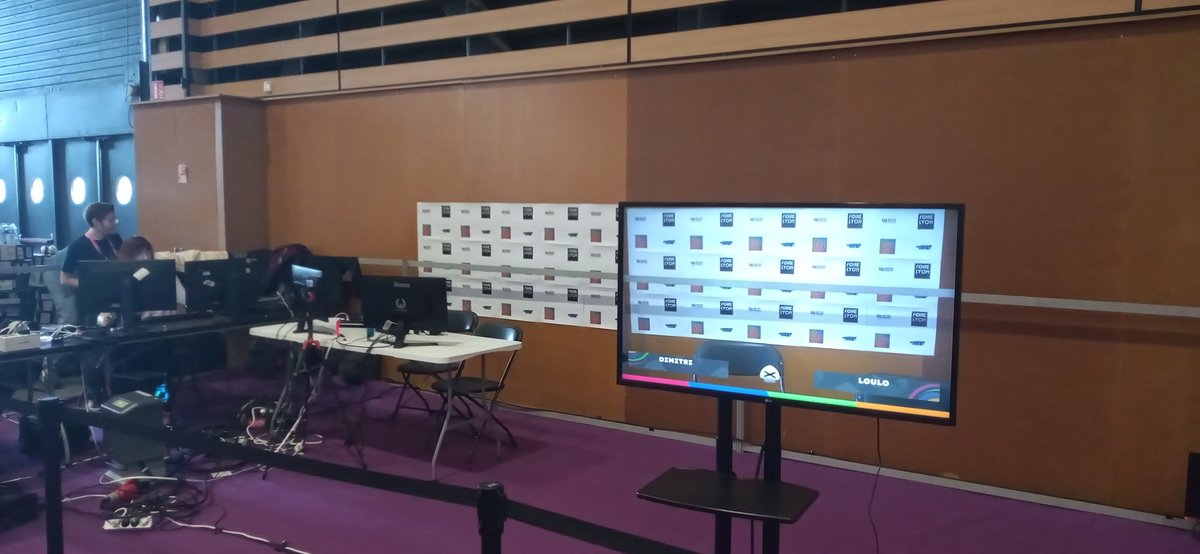 AgilegameIntset's tweet image. POV : C&apos;est samedi et t&apos;es à #Fullwipe