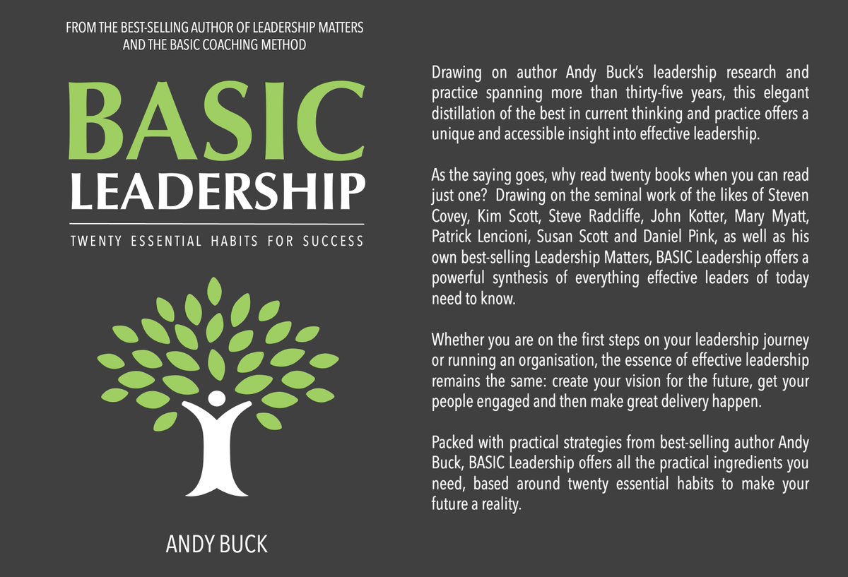 Something for the holiday to inspire and nourish...
.
amazon.co.uk/s?k=andy+buck&…