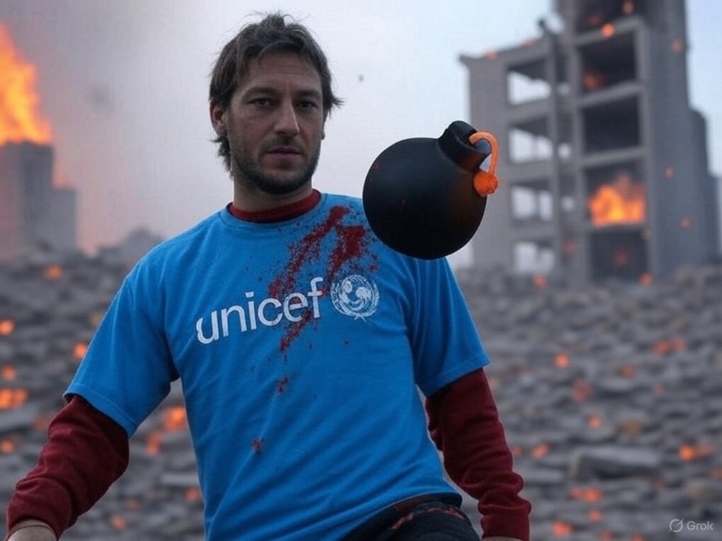 Col bonifico da Mosca appena arrivato, Totti va a divertirsi a Montecarlo 👇.
Ricordiamo che questo coniglio 🐇 - che è andato alla corte di Putin nei giorni in cui la ruZzia aveva appena ucciso 9 bambini in un parco giochi - è ancora "ambasciatore" di  <a href="/UNICEF_Italia/">UNICEF Italia</a>