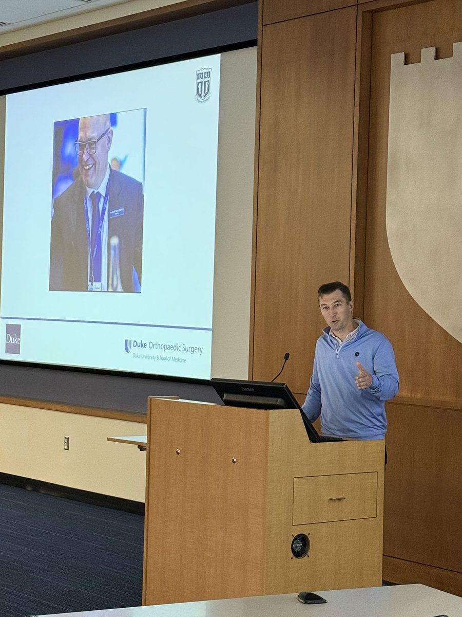 #EBARS25 was an absolutely incredible event. Covering the gamut of hip, knee, and shoulder arthroplasty. Learned so much over the past day and a half. Thank you to the Berends for their generosity and mentorship!