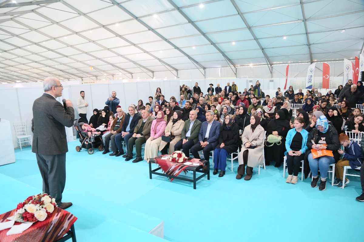 Rize Belediyesi tweet media