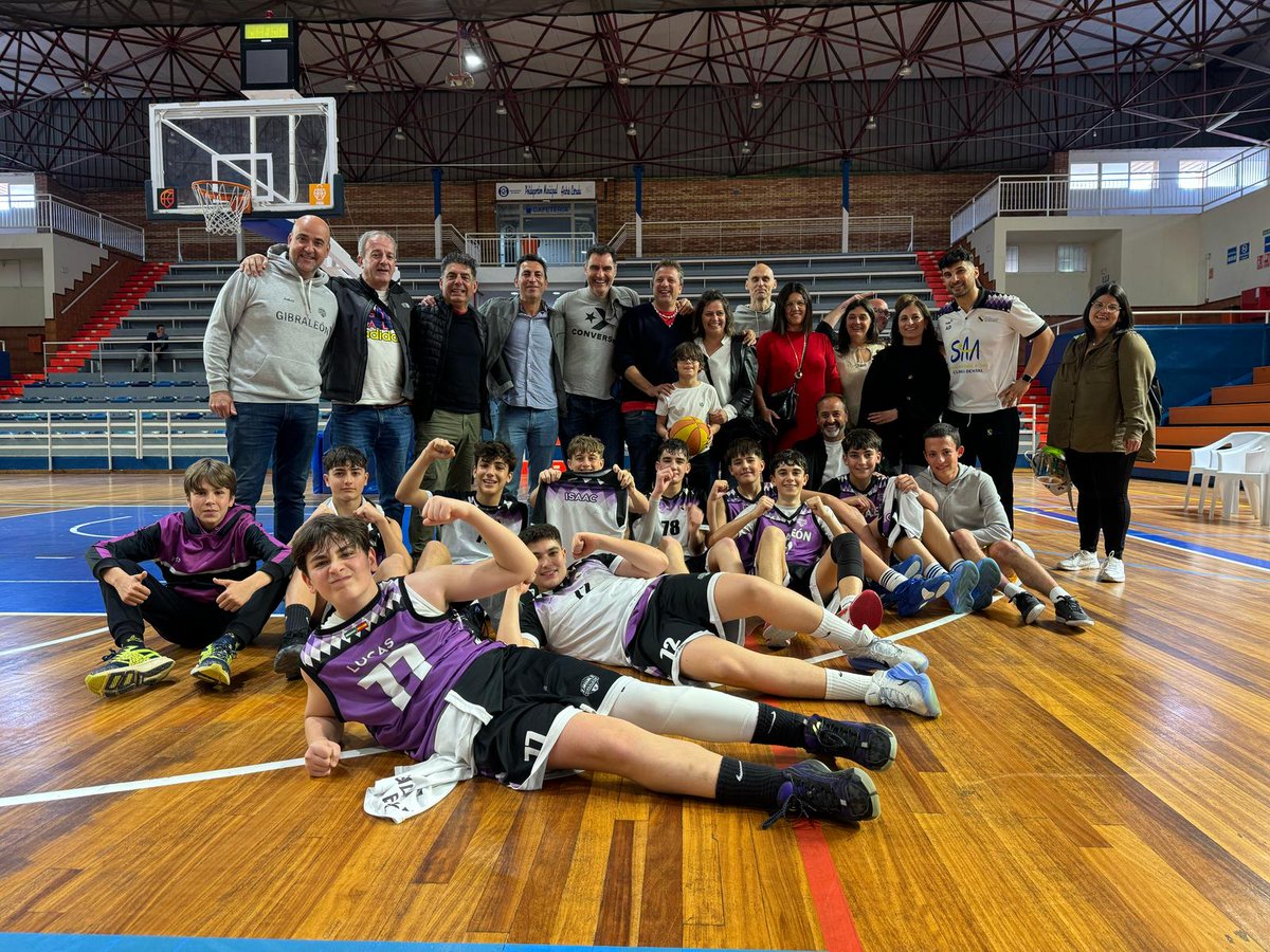 CB Gibraleón tweet media