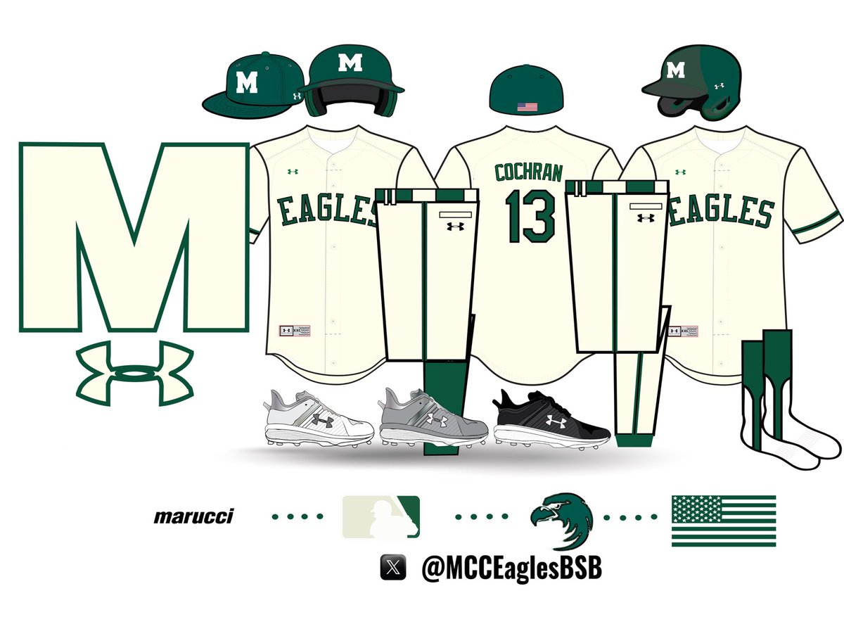 MCC Eagles Baseball ⚾️ 🇺🇸 tweet media