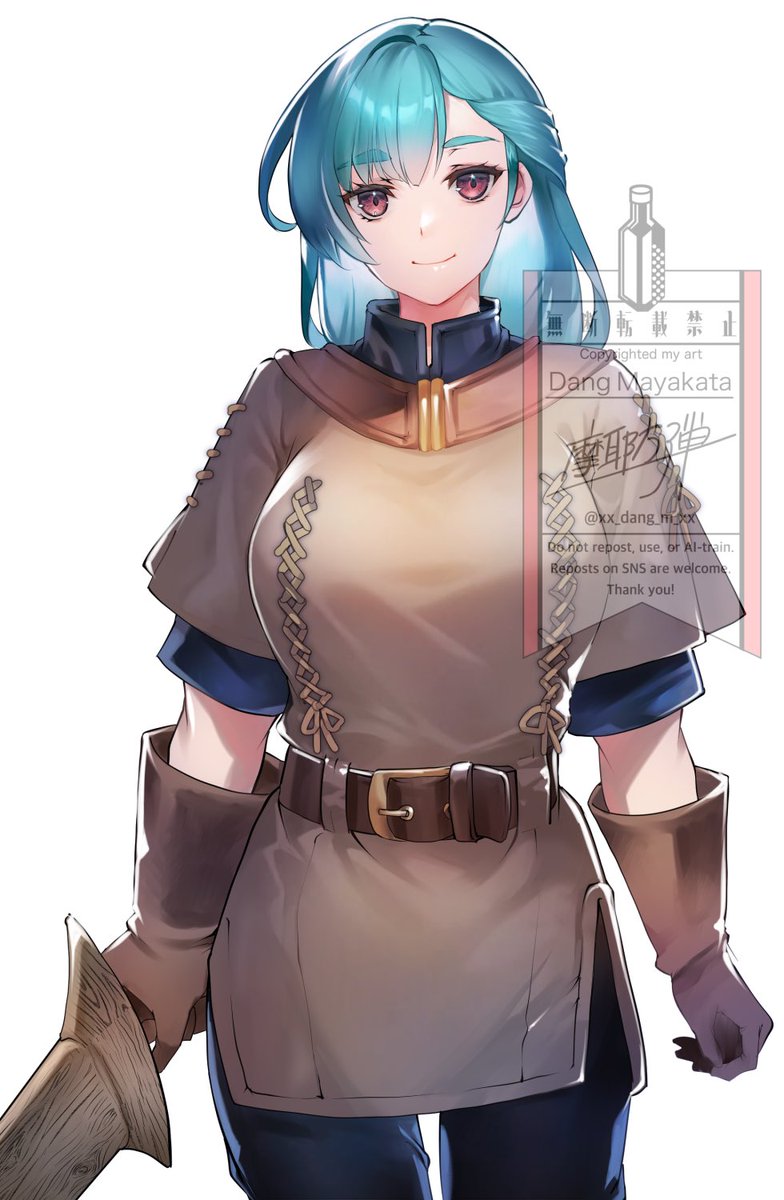 ようやくキャラ絵部分に手を付け始めた。
すけべに入るまでが遠すぎやしないか? vs ちゃんとみっちり描くから世界設定にもちっとは尺取らせろ
ファイッ!! 