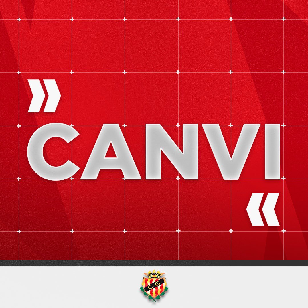 NASTICTARRAGONA's tweet photo. 86’ Últims canvis al Nàstic!

🔺 Entren @alex10jmnz i Agus, que debuta amb el primer equip!

🔻 Surten Gorostidi i Antoñín

|3-0| #nasticlive
#NàsticUnionistas
#NouEstadiCostaDaurada https://t.co/BDQwjQ4ATy