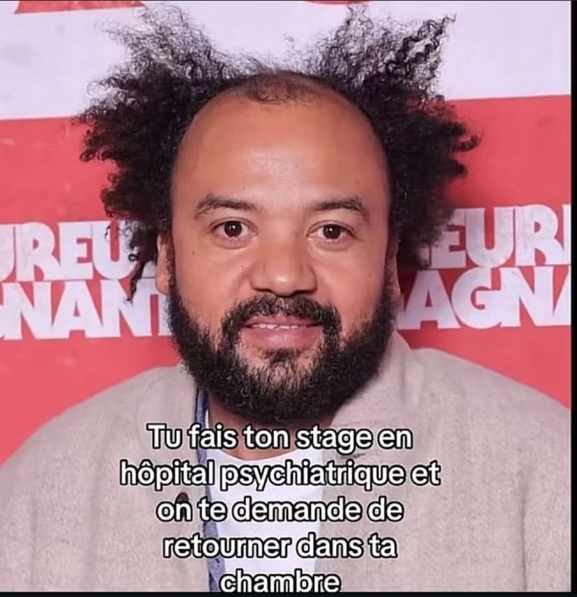 [THREAD]  PARTIE 2

Les screens de TikTok les plus drôles ( gare aux fous rires! )