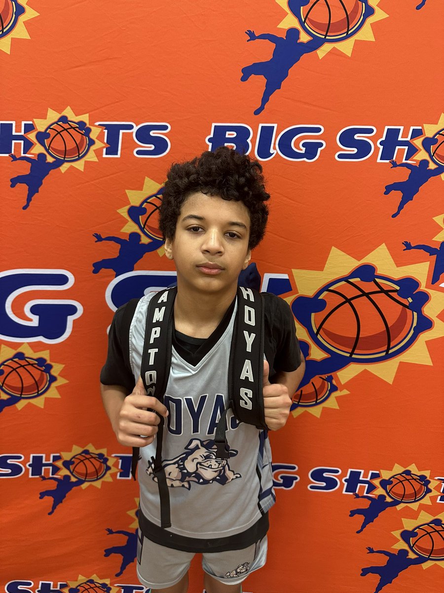 Big Shots Game MVPs tweet media