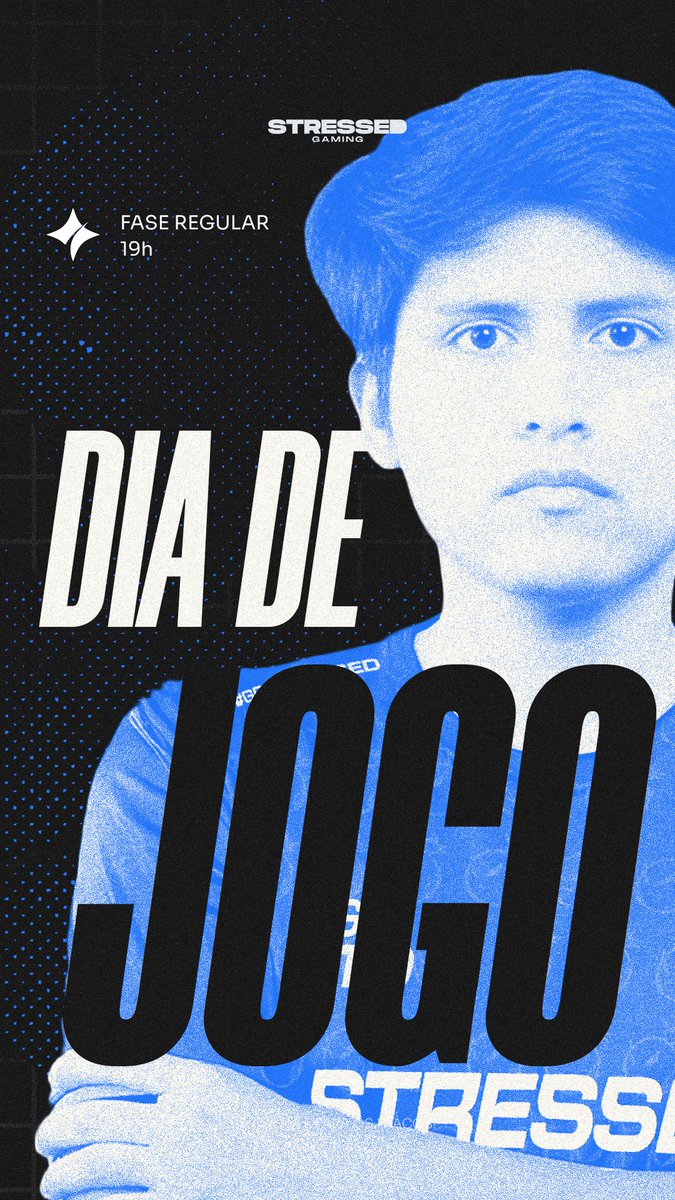 stressedgaming1's tweet photo. hoje tem @liganfa ein! venha torcer junto conosco a partir das 19h!💥
#goSTD💙 https://t.co/jkq5c9nKj4